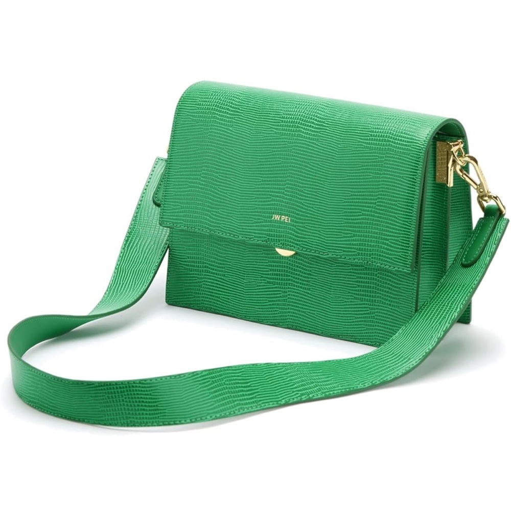 JW PEI Mini Flap Crossbody
